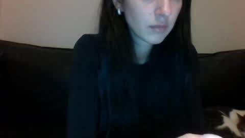 MilaGabor online show from November 17, 7:05 pm