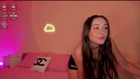 Mila Mae online show from June 28, 2:35 pm