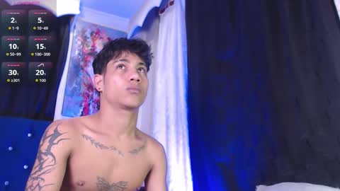 Milan Anxel online show from January 9, 1:22 am