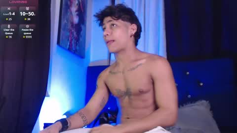 Milan Anxel online show from April 4, 1:12 am