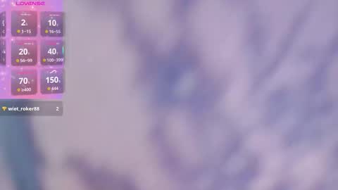 Milana online show from December 23, 4:40 am