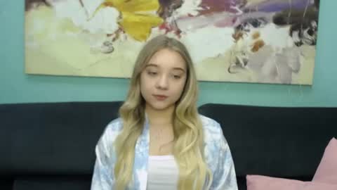 Milana online show from February 22, 6:17 am