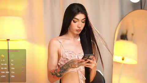 MILAN SANTANA online show from August 8, 11:15 pm