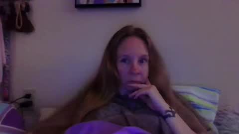 Mila online show from April 27, 1:52 pm