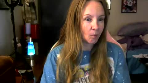 Mila online show from May 27, 3:09 pm