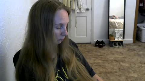 Mila online show from August 1, 1:56 pm