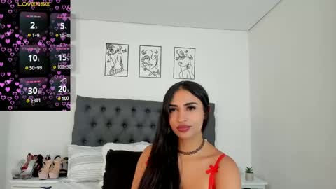 Camila online show from January 24, 2:28 am