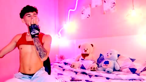 Milcon Thomson online show from January 30, 8:11 am