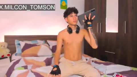 Milcon Thomson online show from September 17, 11:30 pm