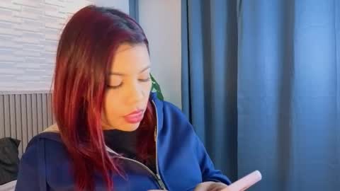 milena_lawson online show from February 17, 12:37 pm