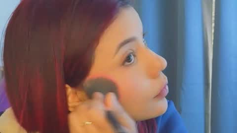 milena_lawson online show from February 2, 12:23 pm