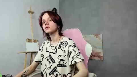 Milena online show from June 9, 1:39 am