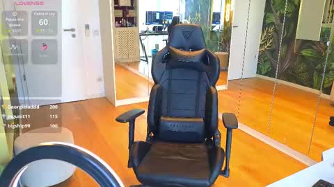 Miley Sin online show from April 15, 1:14 pm