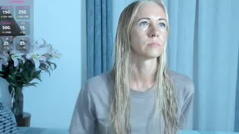 Christine online show from June 10, 10:47 am