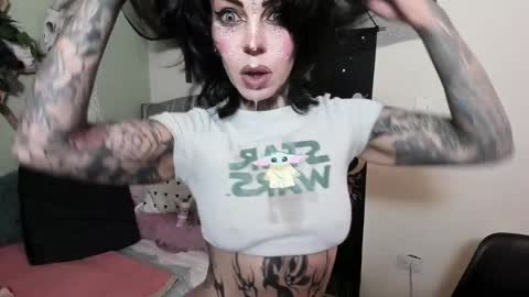 Isabella online show from October 16, 2:06 pm