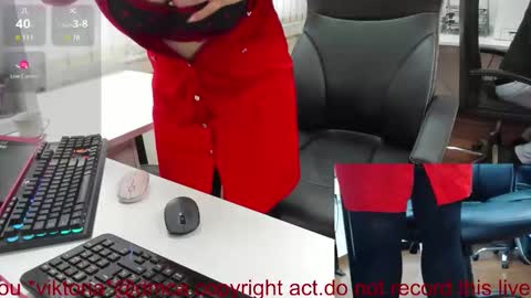 Viktoria online show from November 4, 12:06 pm