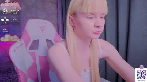 Milia online show from April 14, 8:56 pm