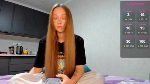 MilkaLiza online show from November 9, 6:54 pm