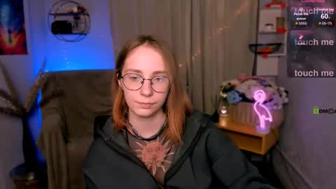 Mila online show from February 26, 8:12 pm