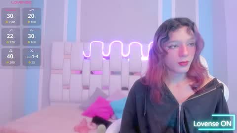 Michelle  online show from January 6, 8:02 pm