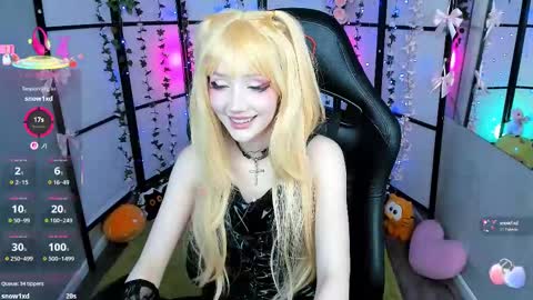 milky cute online show from March 10, 9:29 pm