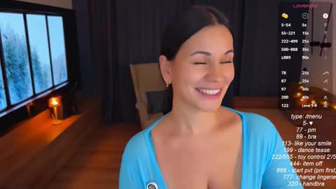 Mila online show from February 26, 7:50 pm