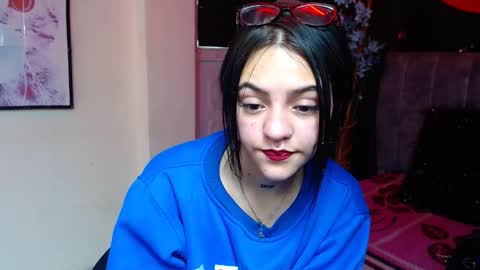 Violeta online show from November 5, 1:35 pm