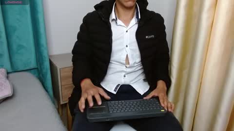 miller_cock online show from January 8, 12:15 pm