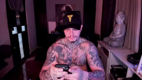 miller_g95 online show from June 17, 4:50 am