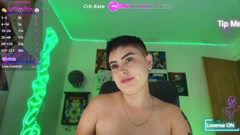 Im girl my name is Johana  online show from February 19, 9:03 pm