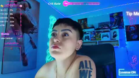 Im girl my name is Johana  online show from June 10, 8:40 pm