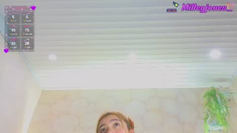 milleyjones_ online show from June 13, 11:42 am