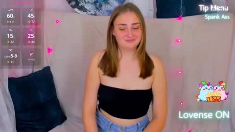 Milly online show from September 23, 1:43 am