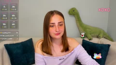millibrooksss online show from July 10, 2:27 am