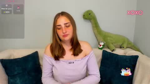 millibrooksss online show from July 31, 2:23 am