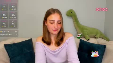 millibrooksss online show from July 15, 1:55 am
