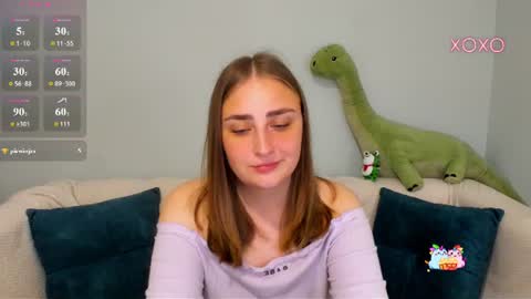 millibrooksss online show from July 20, 2:03 am