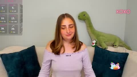 millibrooksss online show from July 24, 2:31 am