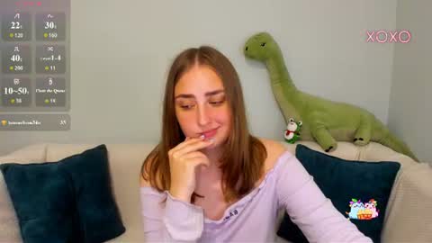 millibrooksss online show from July 25, 2:42 am