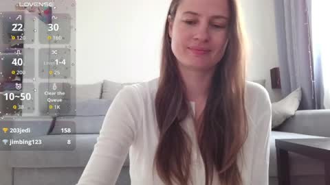 milly_browski online show from April 14, 2:09 pm