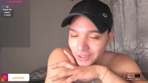 Milo Saints online show from November 20, 4:00 am