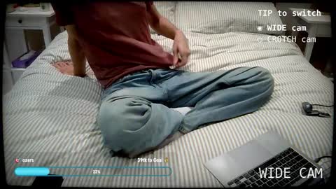 Milo Switch online show from January 8, 9:09 pm