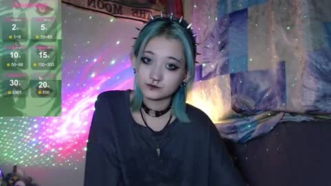 milten_trish online show from October 16, 11:14 pm