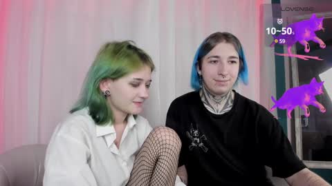 milten_trish online show from January 24, 9:37 pm