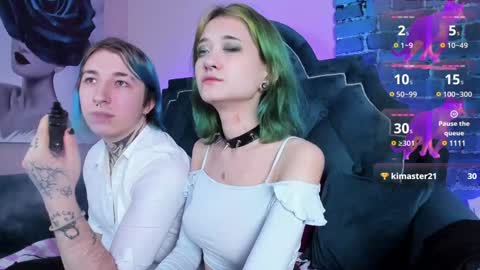 milten_trish online show from February 3, 10:14 am