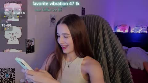 Emily online show from December 5, 6:06 pm