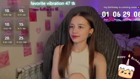 Emily online show from April 23, 2:30 pm