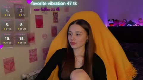 Emily online show from April 2, 6:15 pm