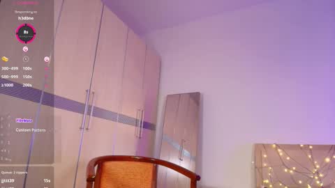 Mimi online show from March 17, 8:03 pm