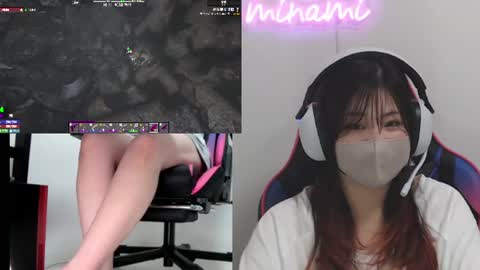 minami0804 online show from July 21, 5:31 am